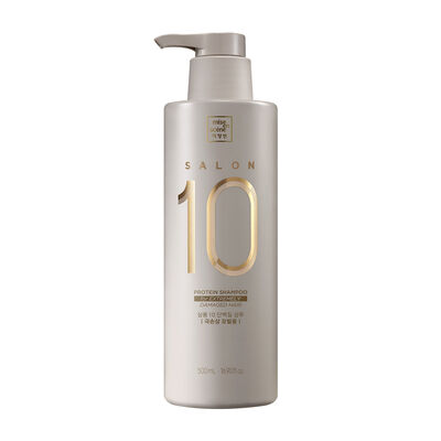 SALON10 SALON 10 SHAMPOO DAMAGED 500ML